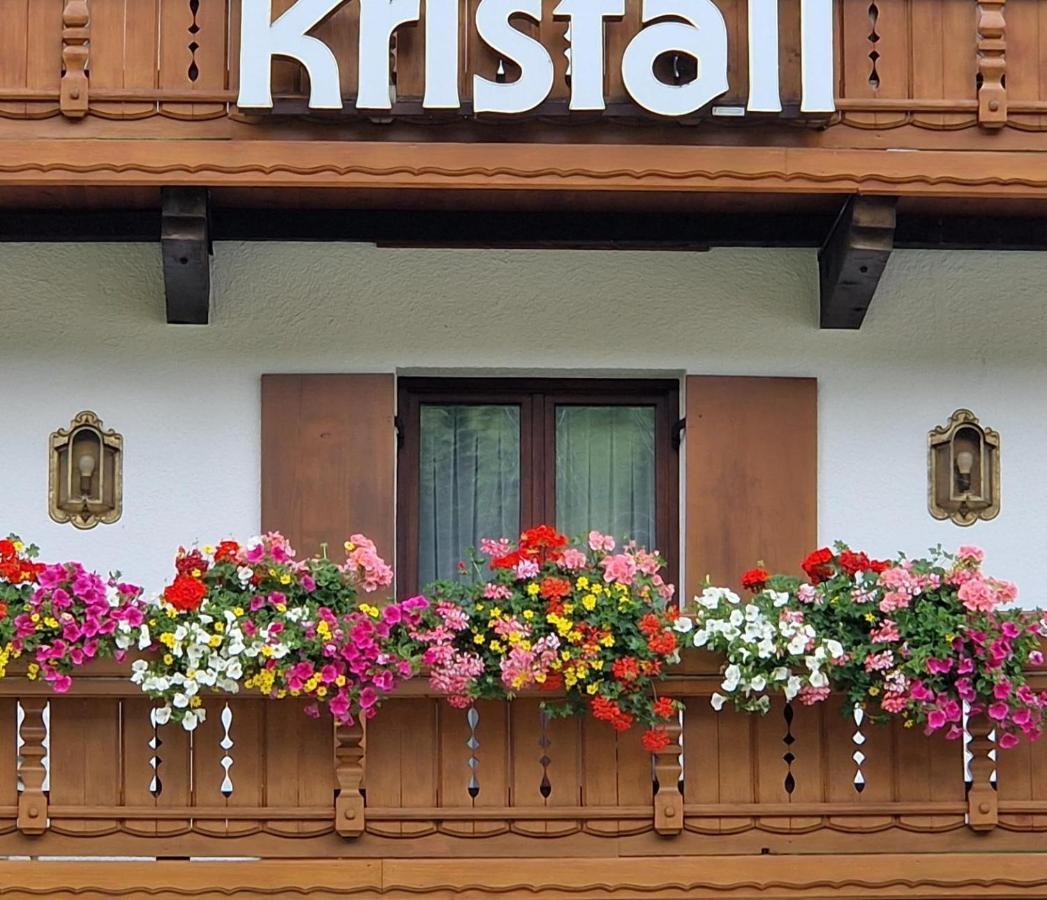 Hotel Kristall Лех-ам-Арльберг Екстер'єр фото